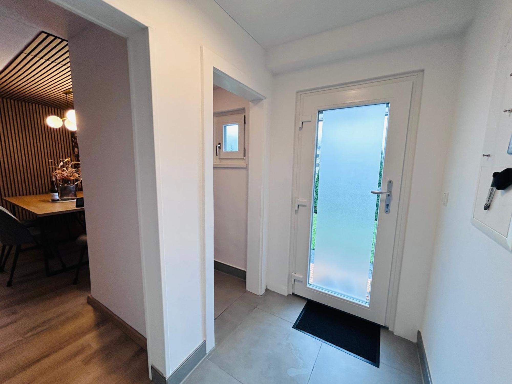 Wohnung Goethe'S Bergblick Bad Harzburg Eksteriør bilde
